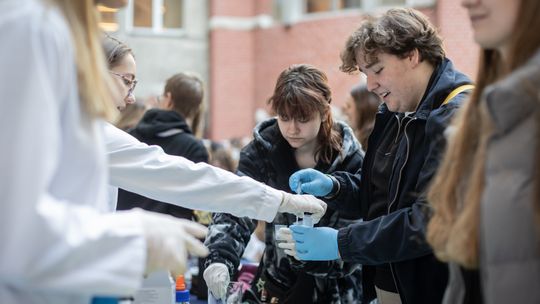 Trójmiejskie uczelnie pokazują się maturzystom. Zaczynają się dni otwarte
