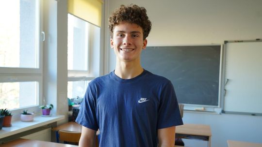 Rafał Sawicki, Międzynarodowy Konkurs Wiedzy Neurobiologicznej - BRAIN BEE 2025