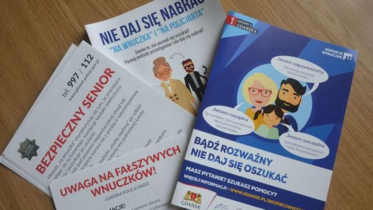 Udawali pracowników przychodni, wodociągów i ZUS i okradli seniorów!