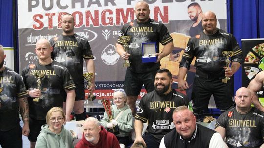 Strongman Cup Rumia 2022