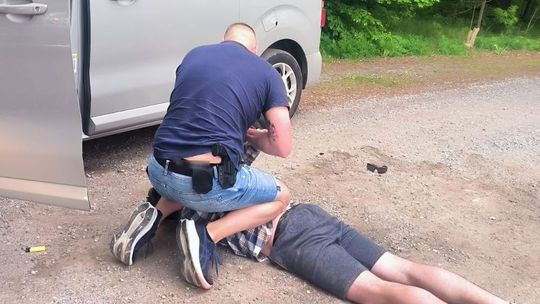 Gdańsk: Ukradł plecak z kluczami, samochód i włamał się do domu. Wcześniej żądał okupu