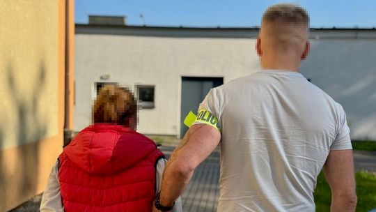 Słupsk: Ukrainka jechała pijana i mimo sądowych zakazów. Została wydalona z Polski