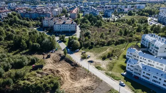 ulica Kampinoska, Gdańsk