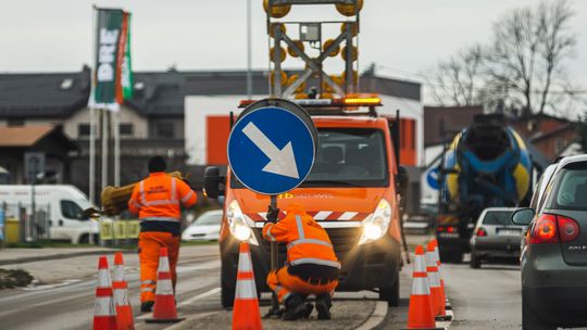 Ulica Przemysłowa w Kościerzynie będzie zamknięta. Wyznaczono objazdy