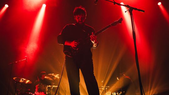 Unknown Mortal Orchestra w Starym Maneżu w Gdańsku