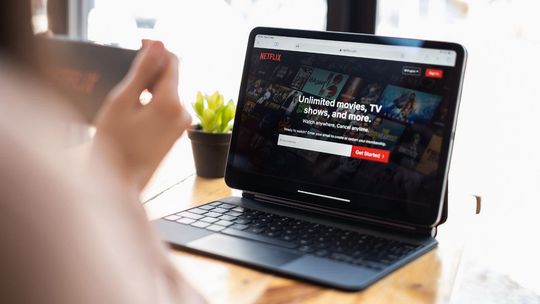 Netflix, zdjęcie ilustracyjne