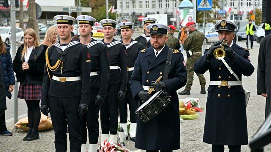 Upamiętniono gdynian wysiedlonych w czasie II wojny światowej