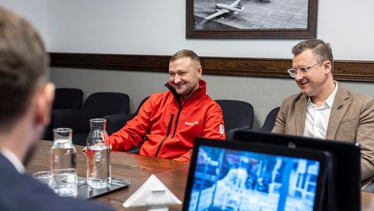 Jacek Naumczuk, ratownik GOS, który uratował życie w Gdańsku-Brzeźnie