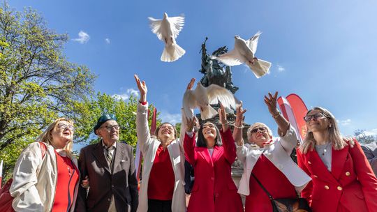 Gdańsk świętował 234. rocznicę uchwalenia Konstytucji 3 Maja