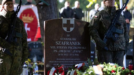 Stanisław Szafranek, IPN Gdańsk, Stanisław Szafranek AK,