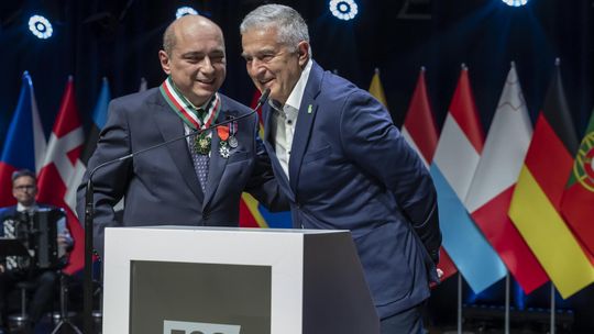 Urodziny i pożegnanie. Basil Kerski po 14 latach przestanie kierować ECS