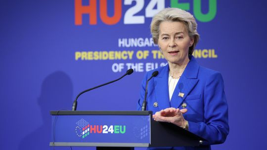 Ursula von der Leyen