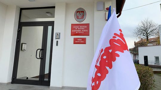Urząd morski po sześciu latach wraca do Słupska. Jest zarządzenie ministra Kapitanat Portu w Ustce