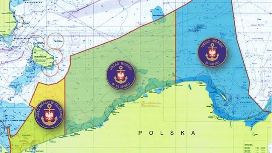 Urząd Morski w Słupsku od 1 lipca. Nowością biuro do spraw energetyki morskiej