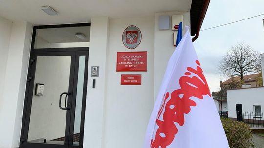 Urząd Morski w Słupsku znowu na mapie polskiej administracji morskiej