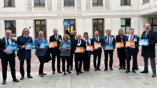 posiedzenie połączonych komisji sejmowych, Warszawa 2026