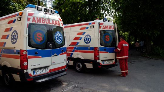 Jedna karetka na całe miasto. Ustka pilnie potrzebuje drugiej karetki pogotowia