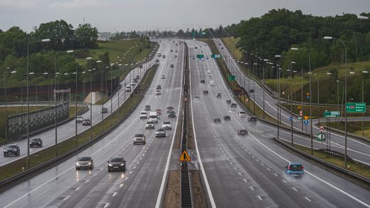 Uwaga, kierowcy! Będą utrudnienia w ruchu na Obwodnicy Trójmiasta