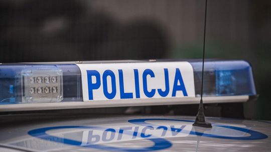 Wypadek w Kalmuzach! Trzy osoby ranne, droga krajowa 55 zablokowana