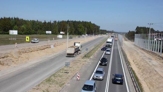 Uwaga kierowcy! Zmiany na DK6 i S6 w Lęborku. Nowe zasady ruchu od 18 lipca