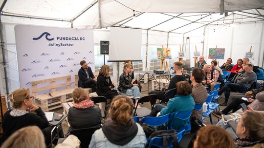 Pomorskie Forum Animacji Społecznej i Kulturalnej