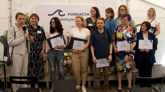 V Pomorskie Forum Animacji Społecznej i Kulturalnej. Tematem przewodnim… natura