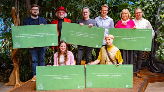 zwycięskie projekty VI edycji Oliwskiego Budżetu Sąsiedzkiego