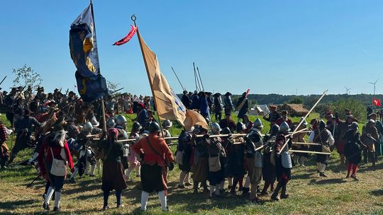 Vivat Vasa!, Gniew 2026