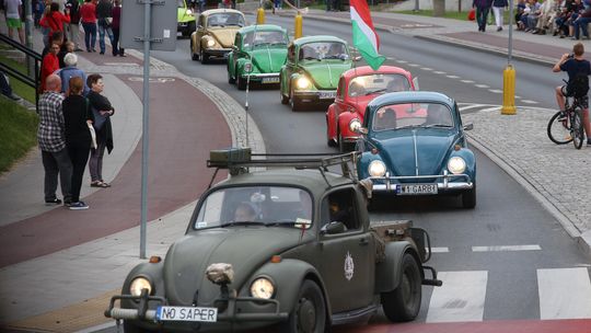 Volkswageny Garbusy z całej Polski ponownie zjadą na tradycyjny zlot do Sztumu