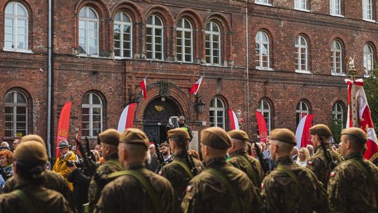 W 83. rocznicę wybuchu II wojny światowej oddali hołd obrońcom Poczty Polskiej w Wolnym Mieście Gdańsku