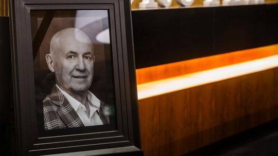 W Bytowie będzie ulica Leszka Gierszewskiego. Hołd dla założyciela Drutexu W Bytowie będzie ulica Leszka Gierszewskiego. Hołd dla założyciela Drutexu