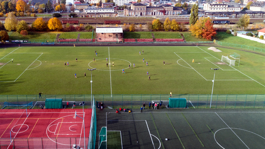 W Chojnicach rozegrają mecz, który potrwa... 100 godzin!