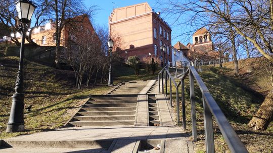 schody Tczew