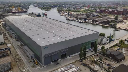 Baltic Towers w Gdańsku