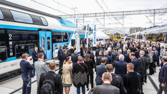W Gdańsku odbędą się jedne z największych w Europie targów branży kolejowej