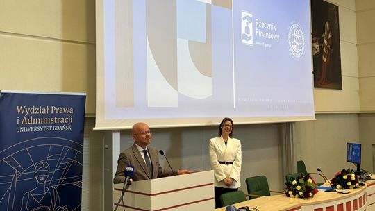 trzecie biuro terenowego pełnomocnika Rzecznika Finansowego w Polsce, UG, Paulina Wyszyńska-Ślufinska