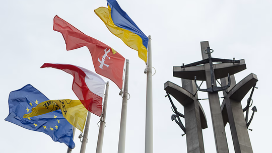 W Gdańsku powstała międzynarodowa koalicja na rzecz odbudowy Ukrainy