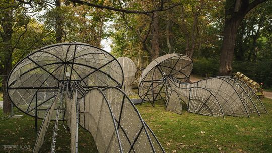 Lumina Park, Gdańsk, Aniołki, Hevelianum