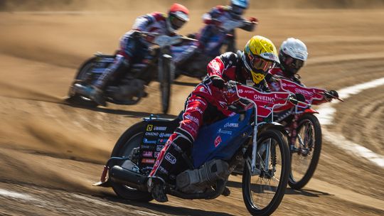 W Gdańsku poznamy mistrzów Polski w jeździe parami na żużlu