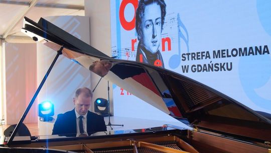 Gdańsk, Strefa Melomana, Orlen, Michał Mossakowski