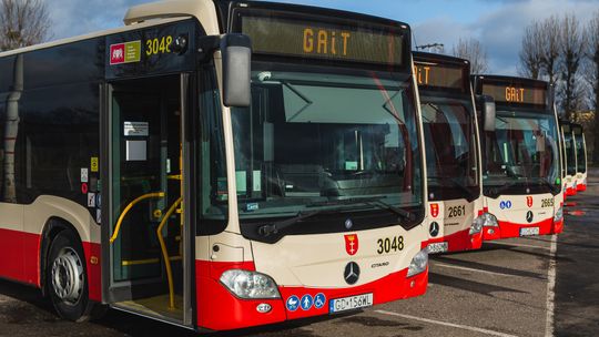 autobusy, Gdańsk, GAiT, ZTM Gdańsk