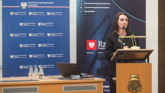 „Odporność to przewaga konkurencyjna. Jak przygotować biznes na sytuacje kryzysowe”, konferencja, Gdynia 2026