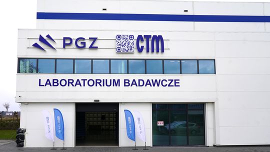 laboratorium badawcze, CTM, PGZ, Gdynia