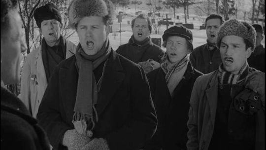 „W Gdyni życie już nie ma wartości”. Zaskakujący gdyński, szwedzki film z 1948 roku