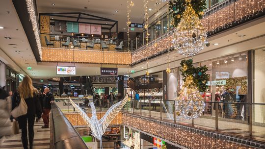 W grudniu aż trzy niedziele handlowe! Jak będą działały sklepy w Wigilię?