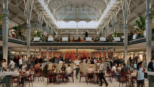 W Hali Targowej w Gdańsku powstać ma food hall