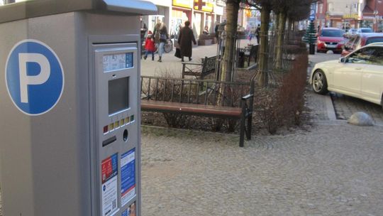 parkomat, zdjęcie ilustracyjne