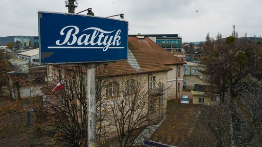 fabryka czekolady „Bałtyk”, Gdańsk