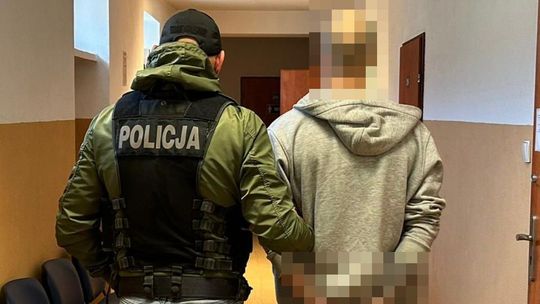 W mieszkaniu miał 200 gramów mefedronu. Narkotyki szykował do sprzedaży Słupsk: W mieszkaniu miał 200 gramów mefedronu