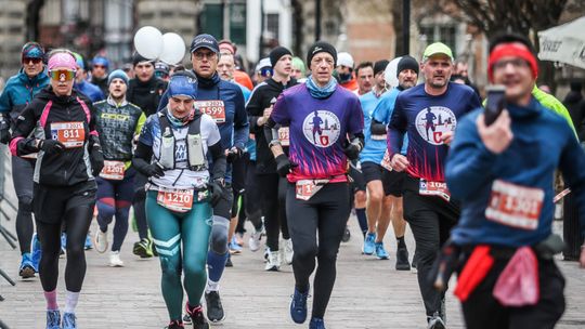 W niedzielę Energa Maraton Gdańsk. Duże zmiany w ruchu w kilku dzielnicach